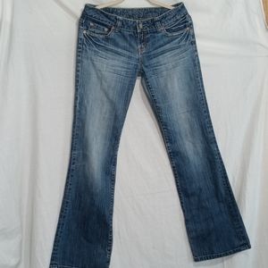 American Eagle boot cut jeans size 4 regular